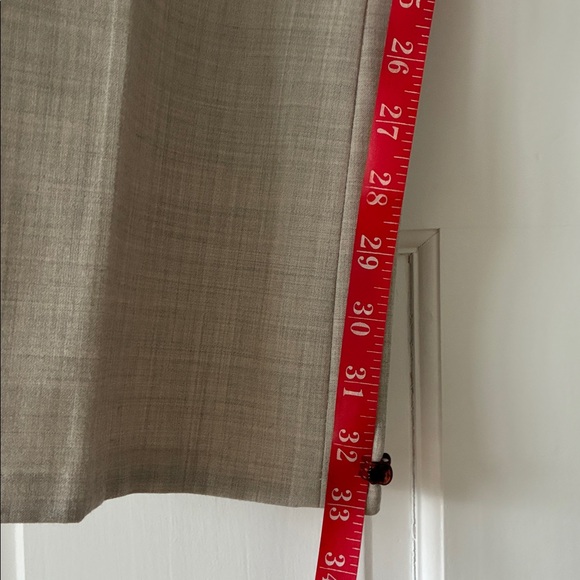 Express Wide Leg Trousers - Size 4 - Picture 10 of 10